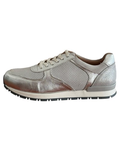 Δερμάτινο Γυναικείο  Sneaker - M622