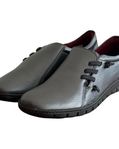 Δερμάτινο Γυναικείο  Sneaker - M623