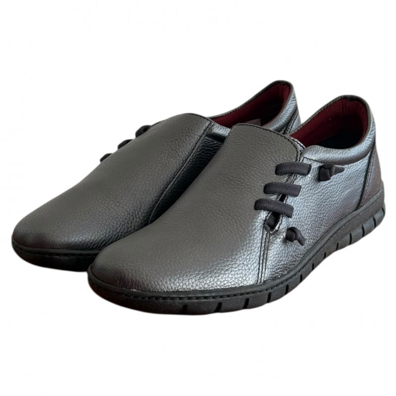 Δερμάτινο Γυναικείο  Sneaker - M623
