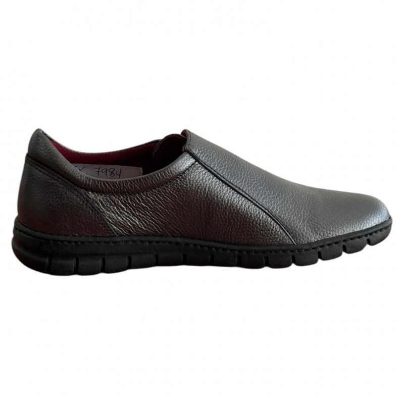 Δερμάτινο Γυναικείο  Sneaker - M623