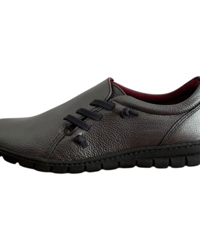 Δερμάτινο Γυναικείο  Sneaker - M623