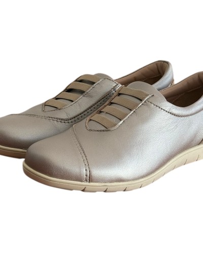 Δερμάτινο Γυναικείο  Sneaker - M625