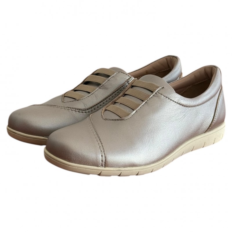 Δερμάτινο Γυναικείο  Sneaker - M625