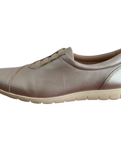 Δερμάτινο Γυναικείο  Sneaker - M625