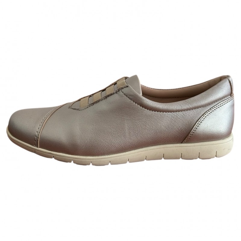 Δερμάτινο Γυναικείο  Sneaker - M625