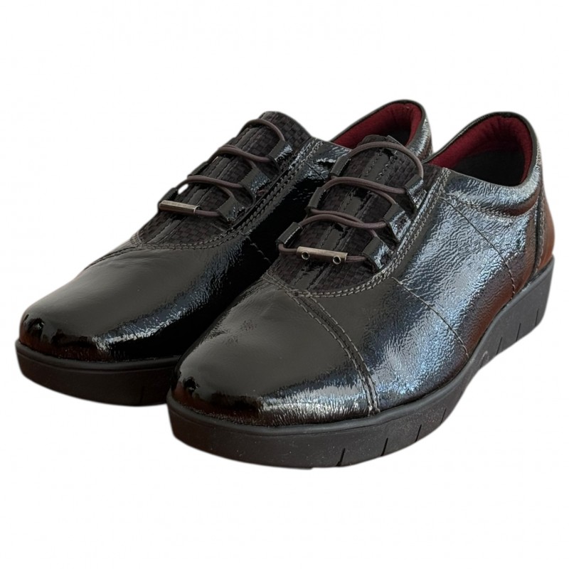 Δερμάτινο Γυναικείο  Sneaker - M626