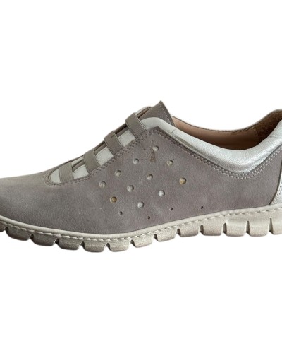 Δερμάτινο Γυναικείο  Sneaker - M627