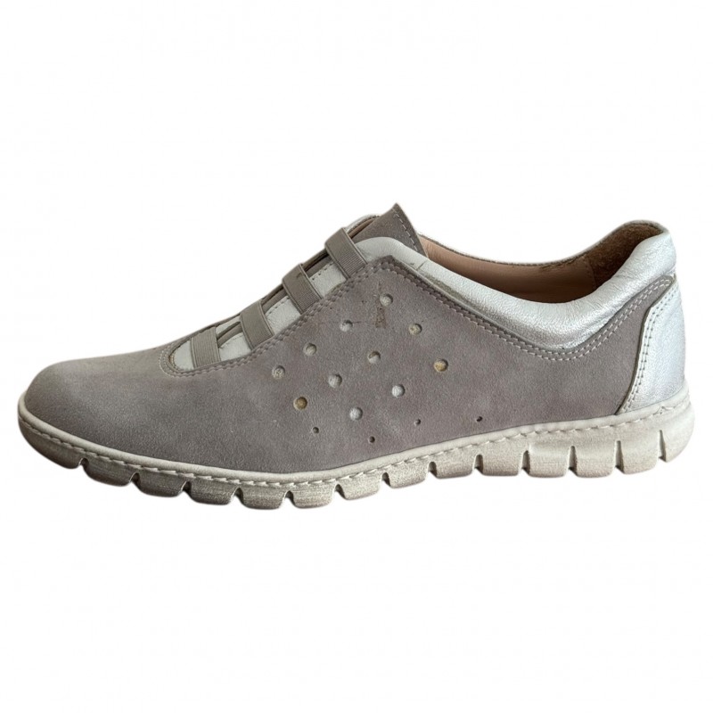 Δερμάτινο Γυναικείο  Sneaker - M627