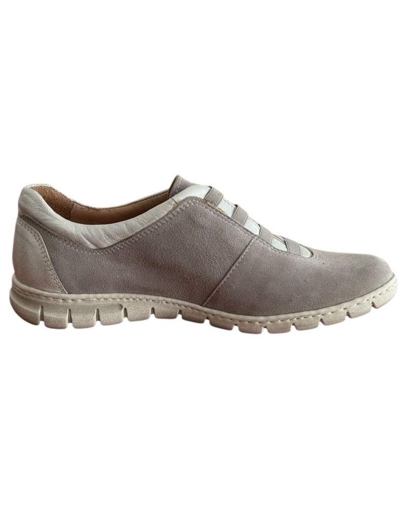 Δερμάτινο Γυναικείο  Sneaker - M627