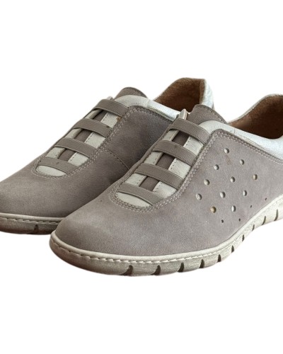 Δερμάτινο Γυναικείο  Sneaker - M627