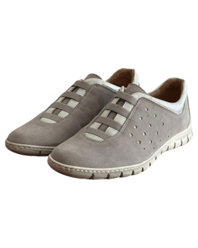 Δερμάτινο Γυναικείο  Sneaker - M627