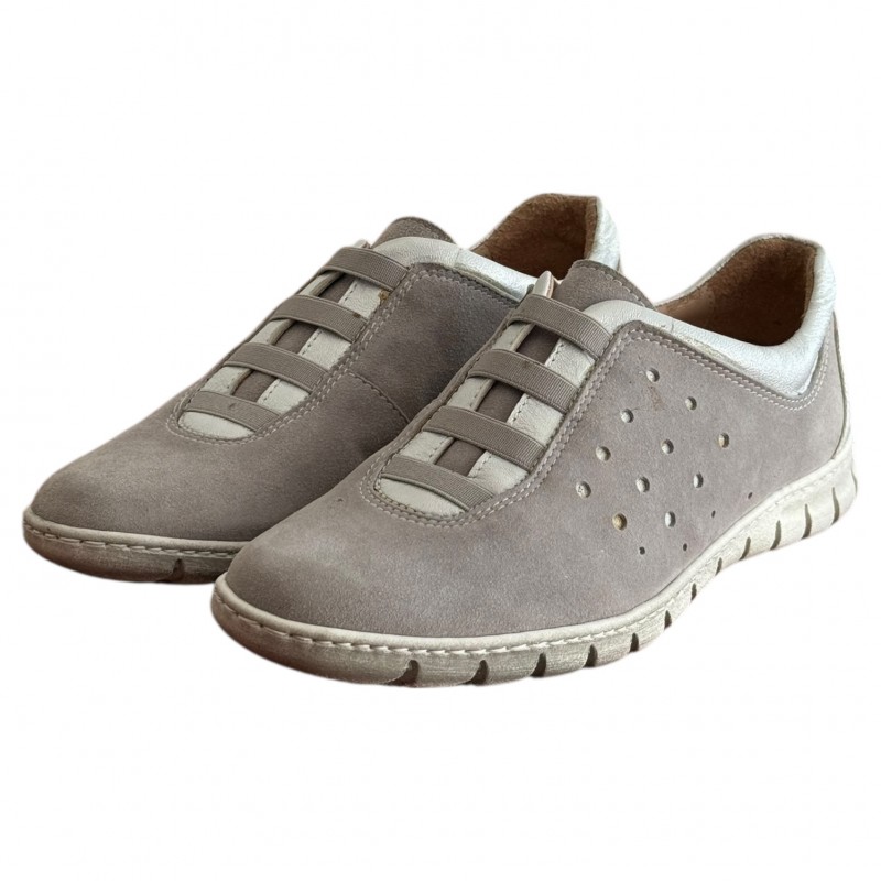 Δερμάτινο Γυναικείο  Sneaker - M627