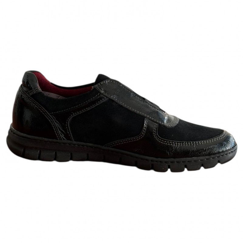 Δερμάτινο Γυναικείο  Sneaker - M628