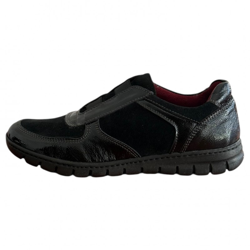Δερμάτινο Γυναικείο  Sneaker - M628