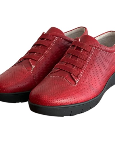 Δερμάτινο Γυναικείο  Sneaker - M631