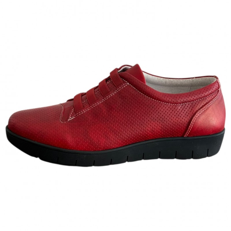 Δερμάτινο Γυναικείο  Sneaker - M631