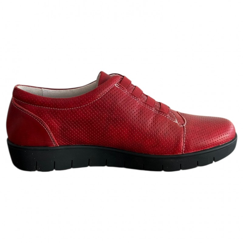 Δερμάτινο Γυναικείο  Sneaker - M631