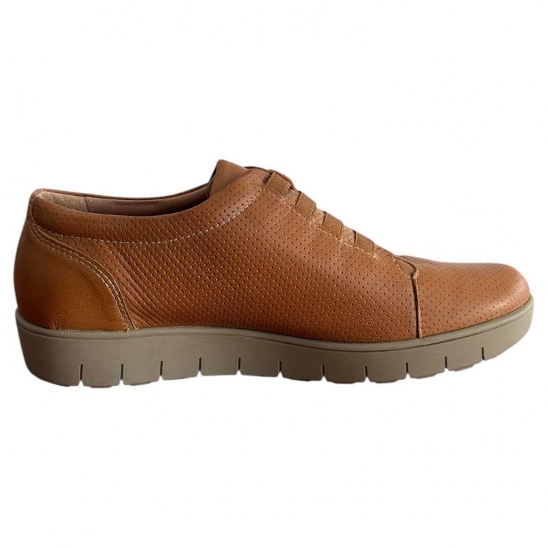 Δερμάτινο Γυναικείο  Sneaker - M633
