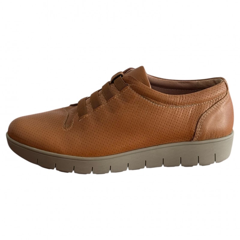 Δερμάτινο Γυναικείο  Sneaker - M633