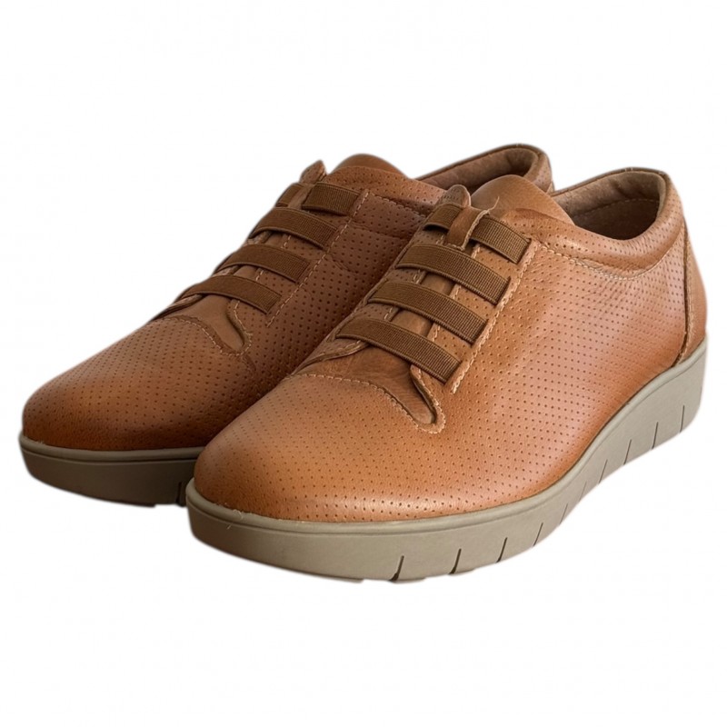 Δερμάτινο Γυναικείο  Sneaker - M633
