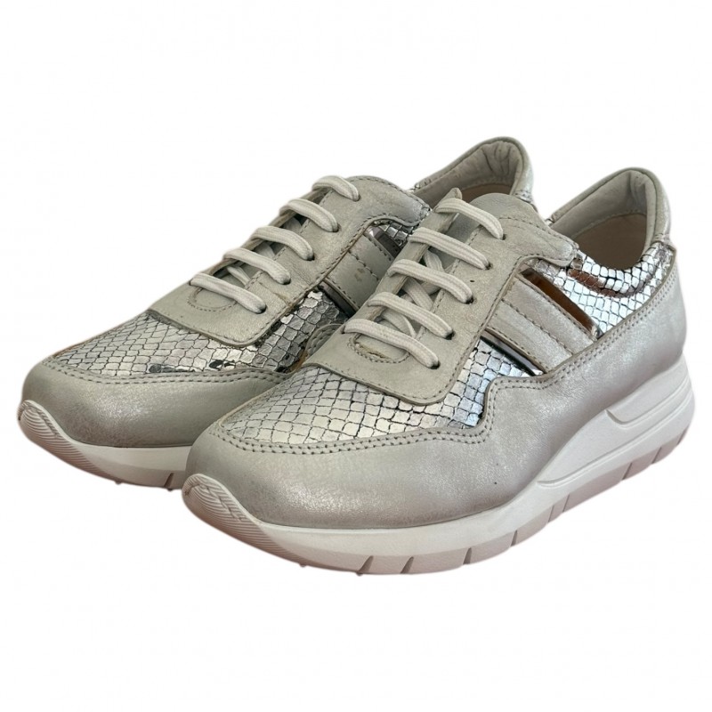 Δερμάτινο Γυναικείο  Sneaker - M635