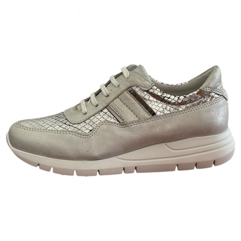 Δερμάτινο Γυναικείο  Sneaker - M635