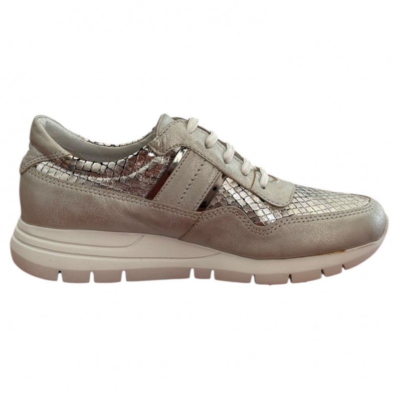 Δερμάτινο Γυναικείο  Sneaker - M635