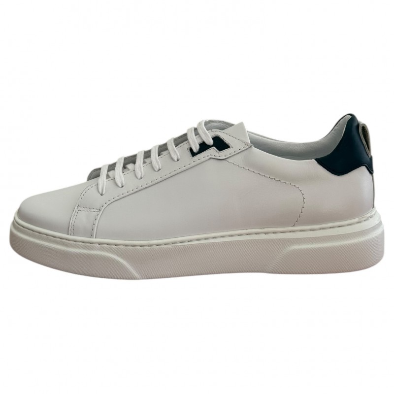  Δερμάτινο Ανδρικό Sneaker - M636