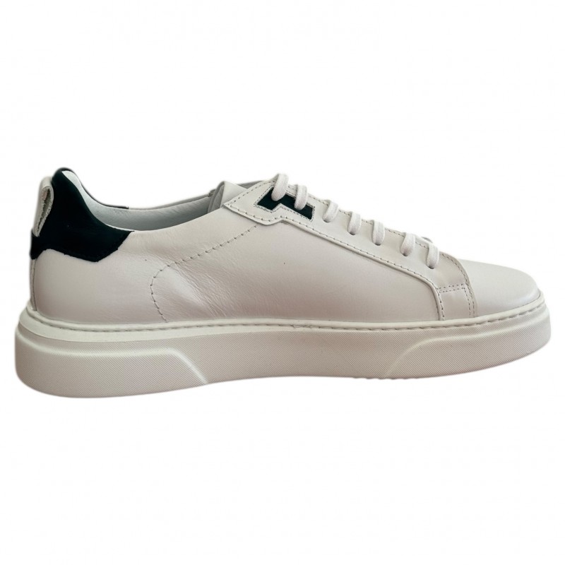  Δερμάτινο Ανδρικό Sneaker - M636