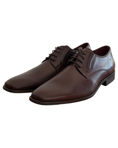  Δερμάτινο Ανδρικό Παπούτσι - M637