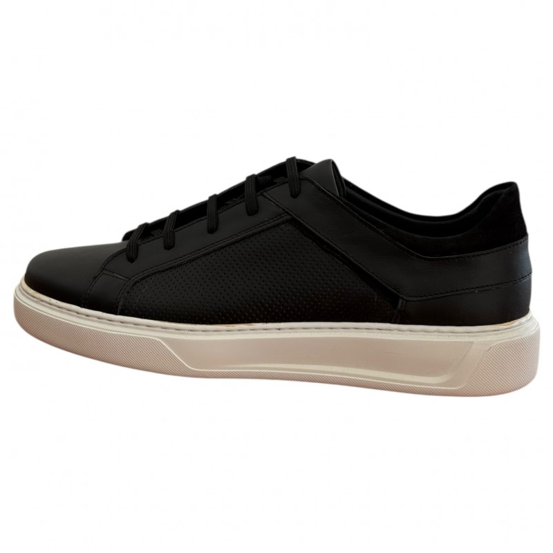  Δερμάτινο Ανδρικό Sneaker - M638
