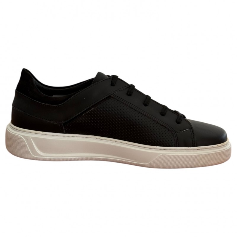  Δερμάτινο Ανδρικό Sneaker - M638