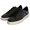  Δερμάτινο Ανδρικό Sneaker - M638