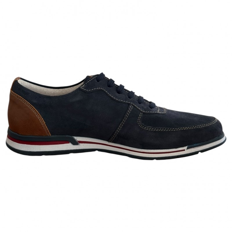 Δερμάτινο Ανδρικό Sneaker - M639