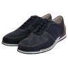  Δερμάτινο Ανδρικό Sneaker - M639