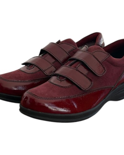 Δερμάτινο Γυναικείο  Sneaker - M640