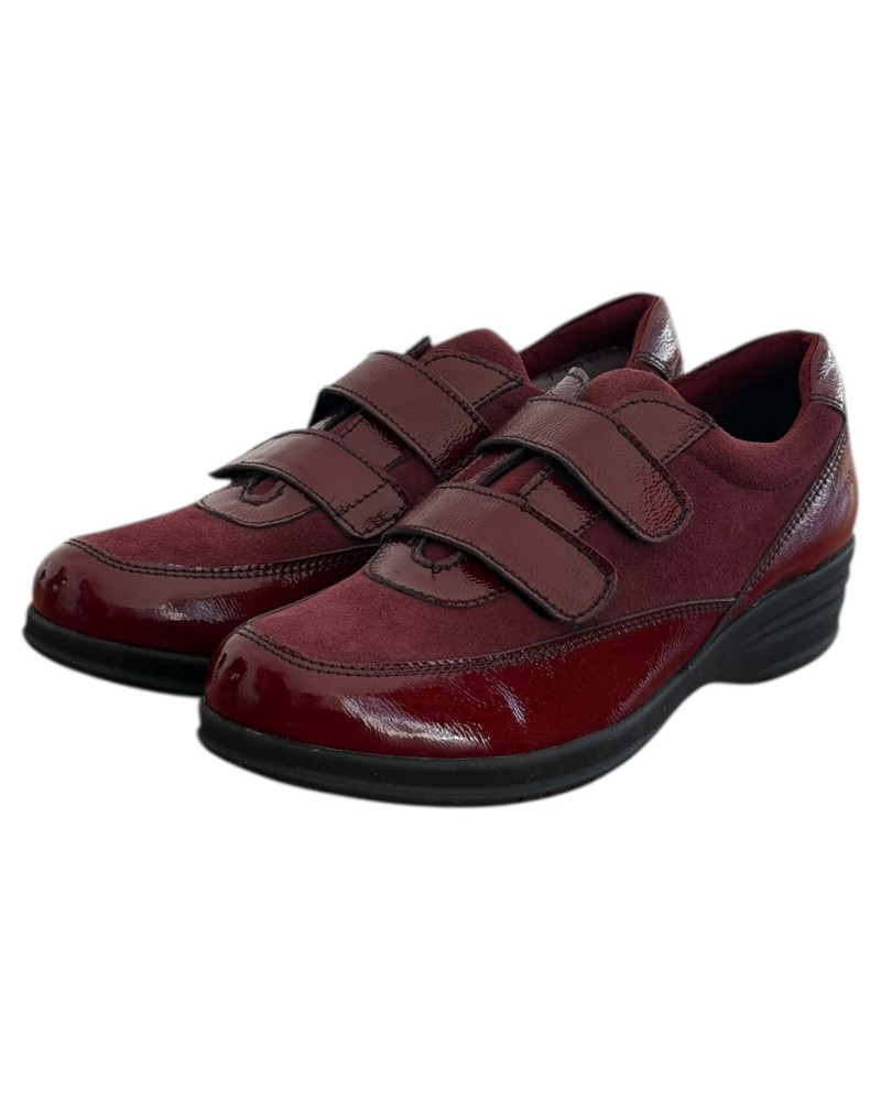 Δερμάτινο Γυναικείο  Sneaker - M640