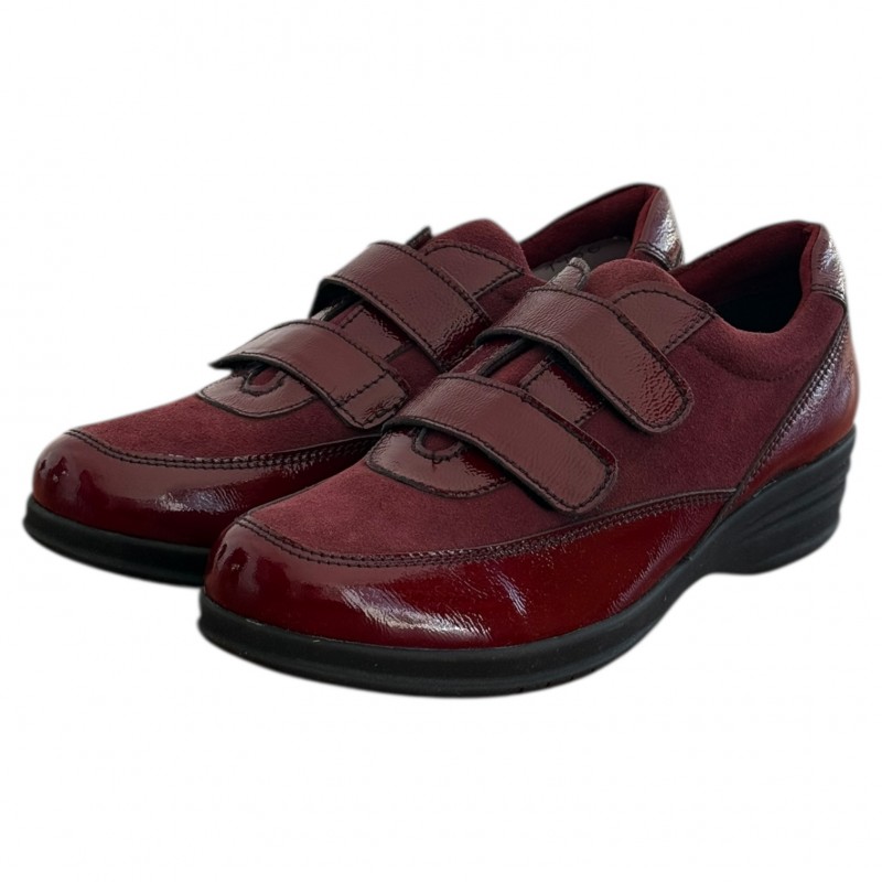 Δερμάτινο Γυναικείο  Sneaker - M640