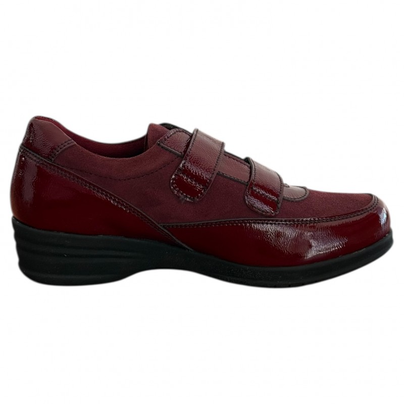 Δερμάτινο Γυναικείο  Sneaker - M640