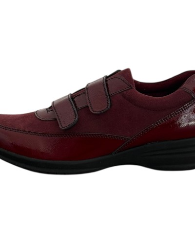 Δερμάτινο Γυναικείο  Sneaker - M640