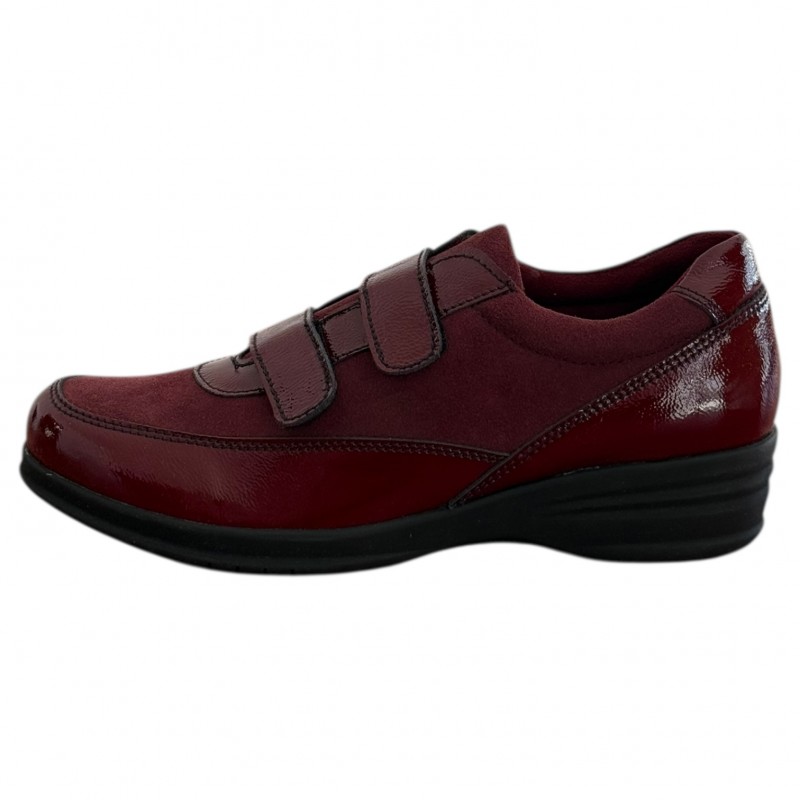Δερμάτινο Γυναικείο  Sneaker - M640