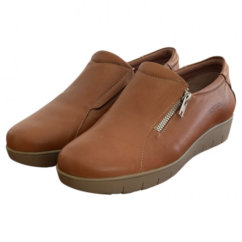 Δερμάτινο Γυναικείο  Sneaker - M641