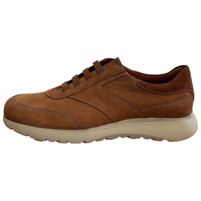  Δερμάτινο Ανδρικό Sneaker - M642