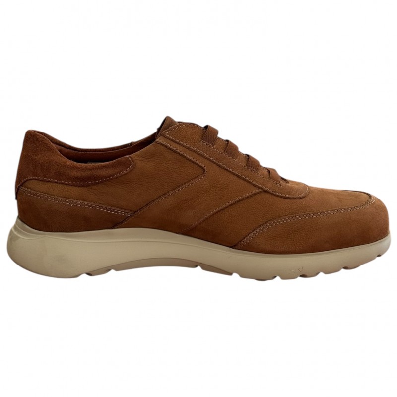  Δερμάτινο Ανδρικό Sneaker - M642
