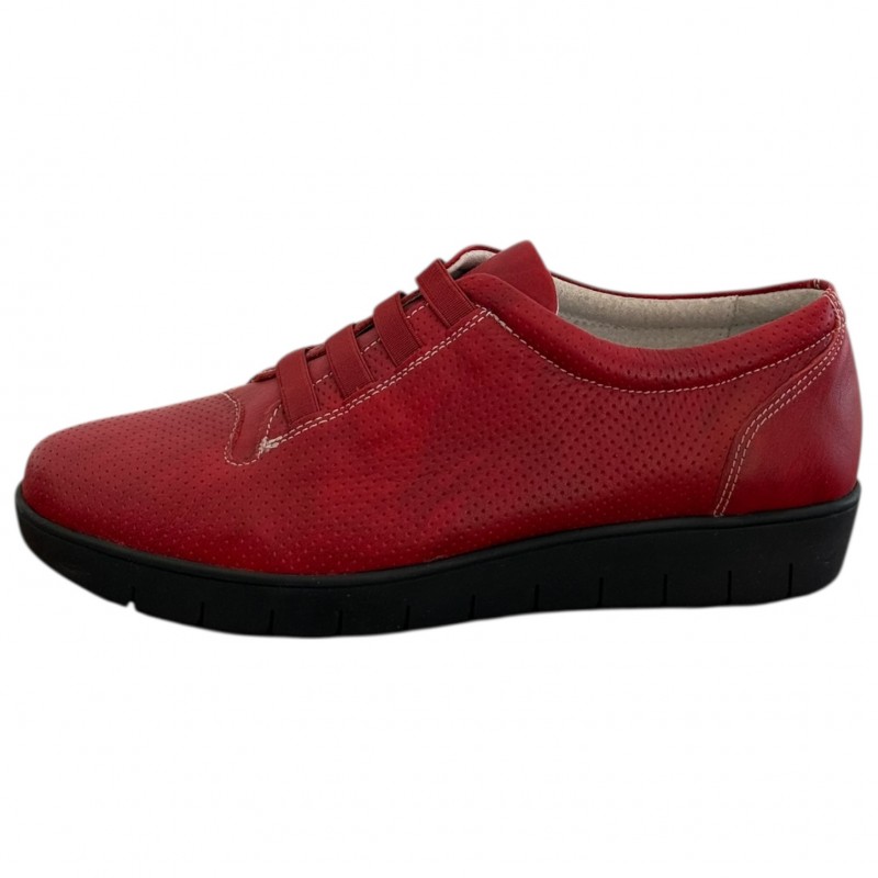 Δερμάτινο Γυναικείο  Sneaker - M646