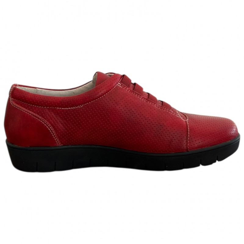 Δερμάτινο Γυναικείο  Sneaker - M646