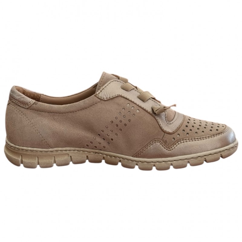Δερμάτινο Γυναικείο  Sneaker - M647