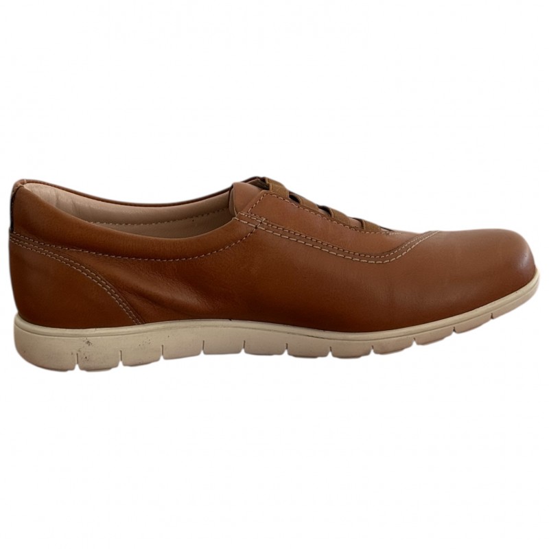 Δερμάτινο Γυναικείο  Sneaker - M648