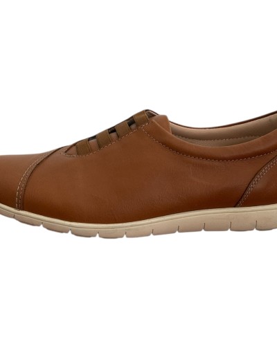 Δερμάτινο Γυναικείο  Sneaker - M648