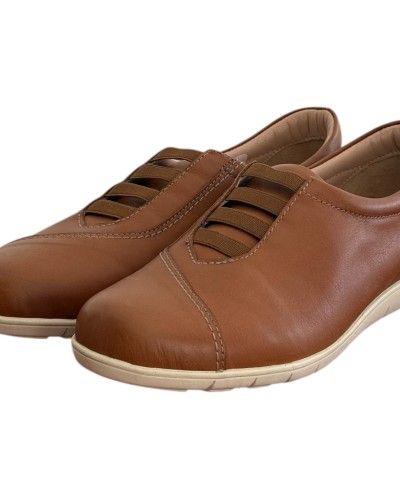 Δερμάτινο Γυναικείο  Sneaker - M648